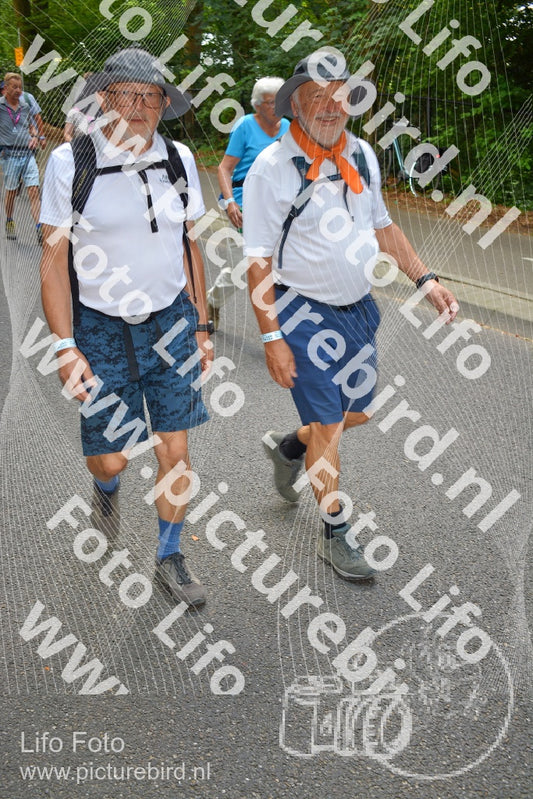 Evenement foto: Nijmeegse Vierdaagse 957
