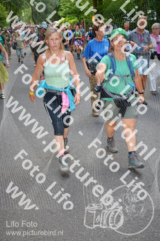 Evenement foto: Nijmeegse Vierdaagse 957