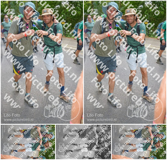 Evenement foto: Nijmeegse Vierdaagse 957