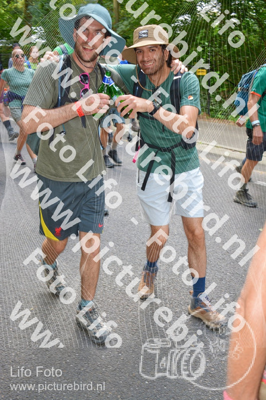 Evenement foto: Nijmeegse Vierdaagse 957