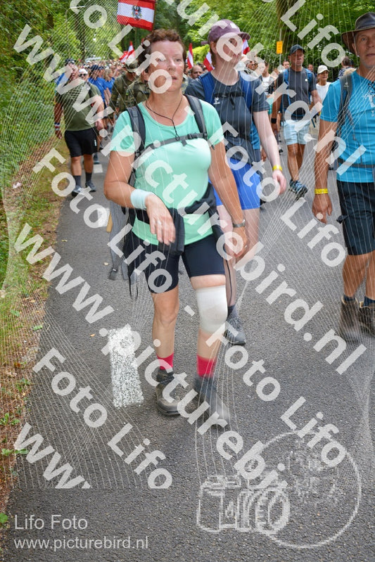 Evenement foto: Nijmeegse Vierdaagse 957