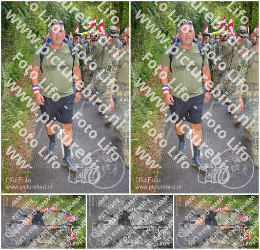Evenement foto: Nijmeegse Vierdaagse 957