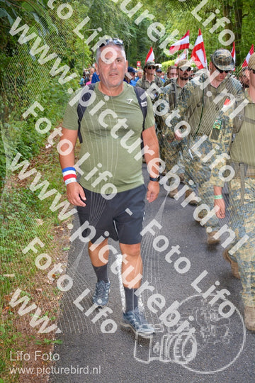 Evenement foto: Nijmeegse Vierdaagse 957