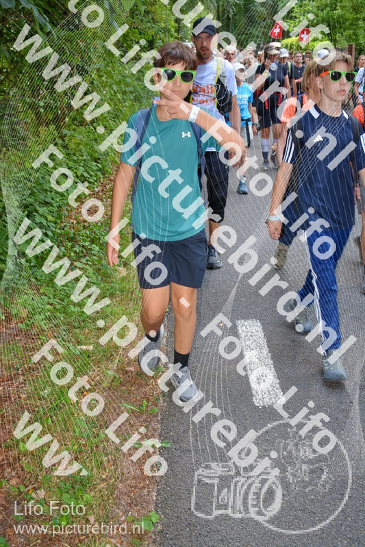 Evenement foto: Nijmeegse Vierdaagse 957