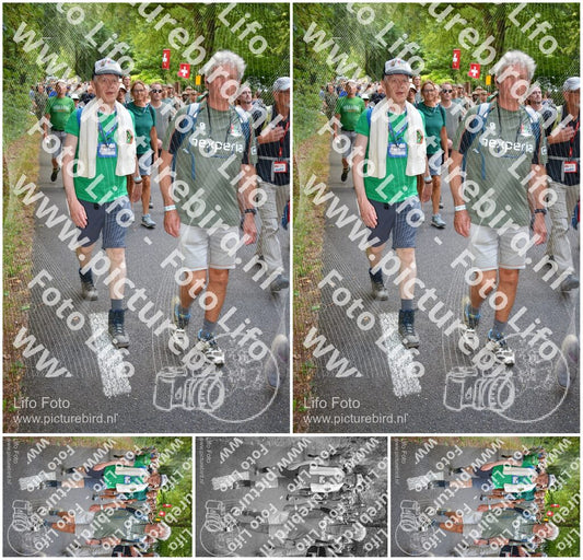 Evenement foto: Nijmeegse Vierdaagse 957