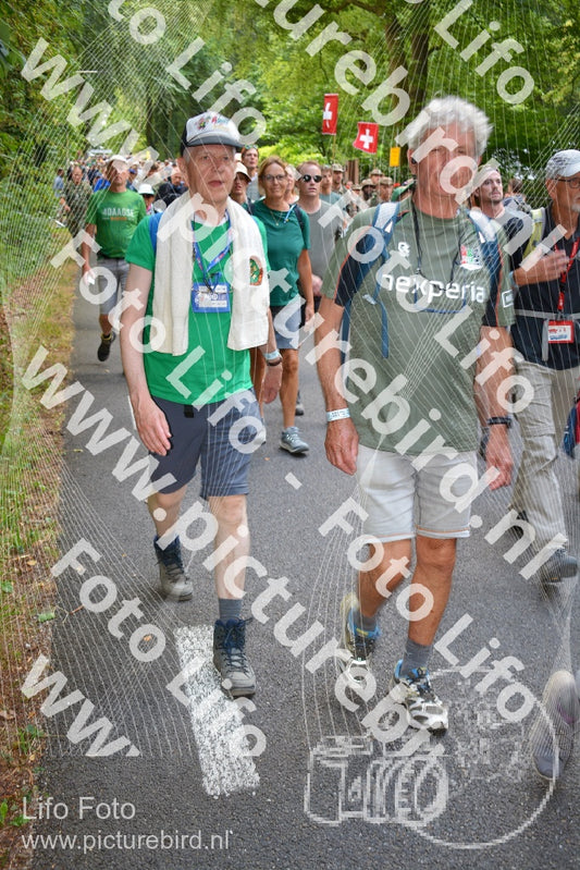 Evenement foto: Nijmeegse Vierdaagse 957
