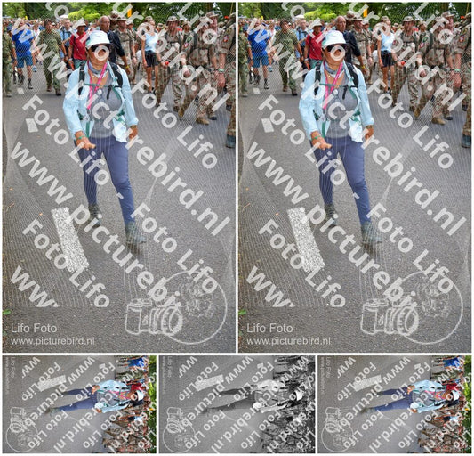 Evenement foto: Nijmeegse Vierdaagse 957