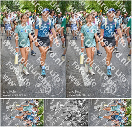 Evenement foto: Nijmeegse Vierdaagse 957