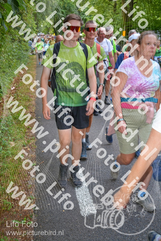 Evenement foto: Nijmeegse Vierdaagse 957