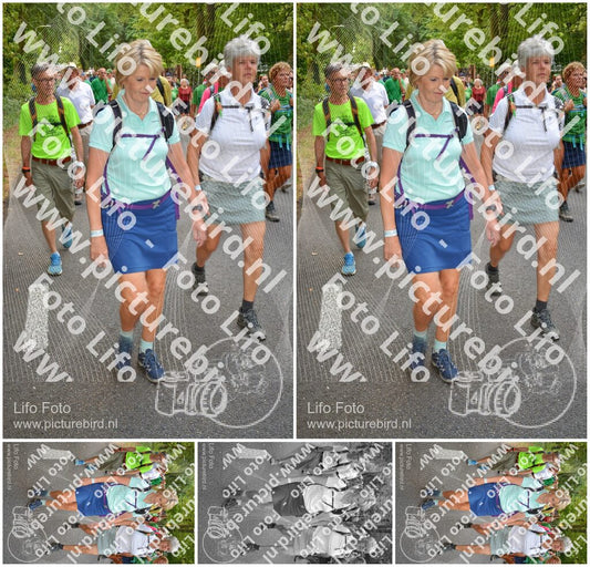 Evenement foto: Nijmeegse Vierdaagse 957