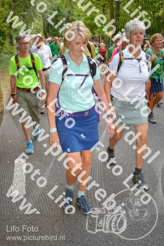 Evenement foto: Nijmeegse Vierdaagse 957
