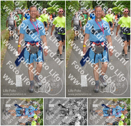 Evenement foto: Nijmeegse Vierdaagse 956