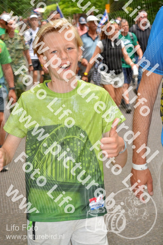 Evenement foto: Nijmeegse Vierdaagse 956