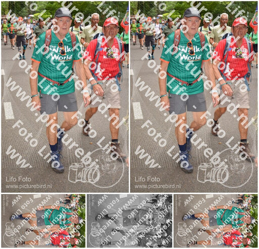 Evenement foto: Nijmeegse Vierdaagse 956