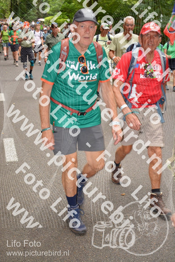 Evenement foto: Nijmeegse Vierdaagse 956
