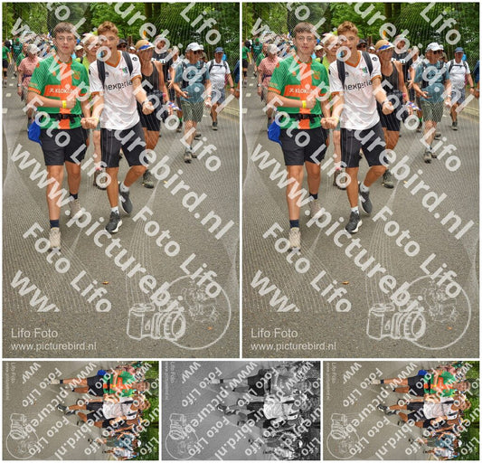 Evenement foto: Nijmeegse Vierdaagse 956