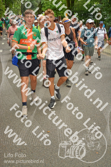 Evenement foto: Nijmeegse Vierdaagse 956