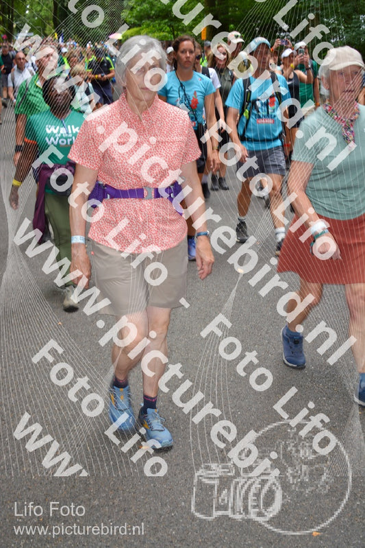 Evenement foto: Nijmeegse Vierdaagse 956