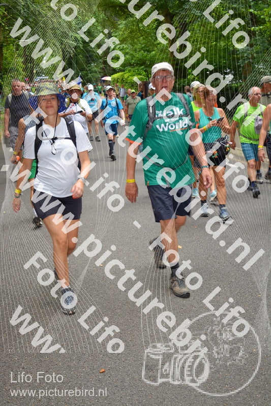 Evenement foto: Nijmeegse Vierdaagse 956
