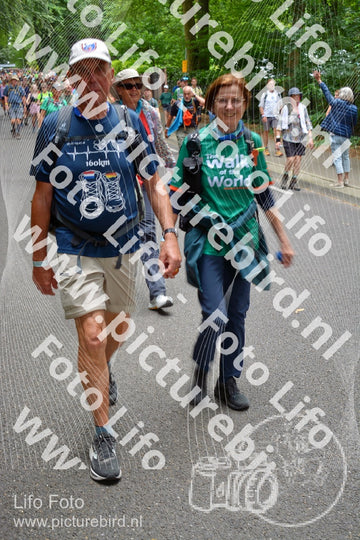 Evenement foto: Nijmeegse Vierdaagse 956