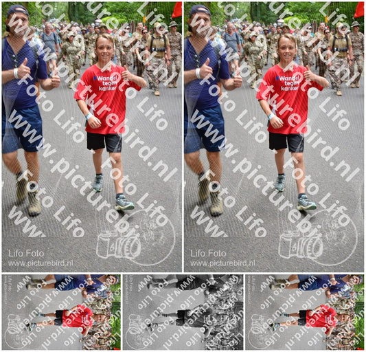 Evenement foto: Nijmeegse Vierdaagse 956