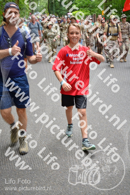 Evenement foto: Nijmeegse Vierdaagse 956