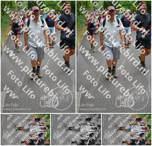Evenement foto: Nijmeegse Vierdaagse 956