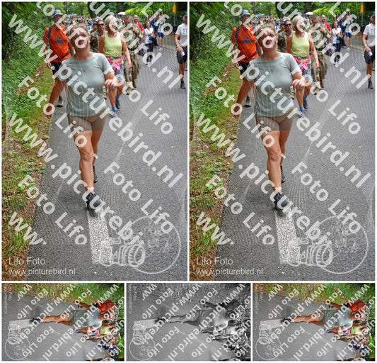 Evenement foto: Nijmeegse Vierdaagse 956