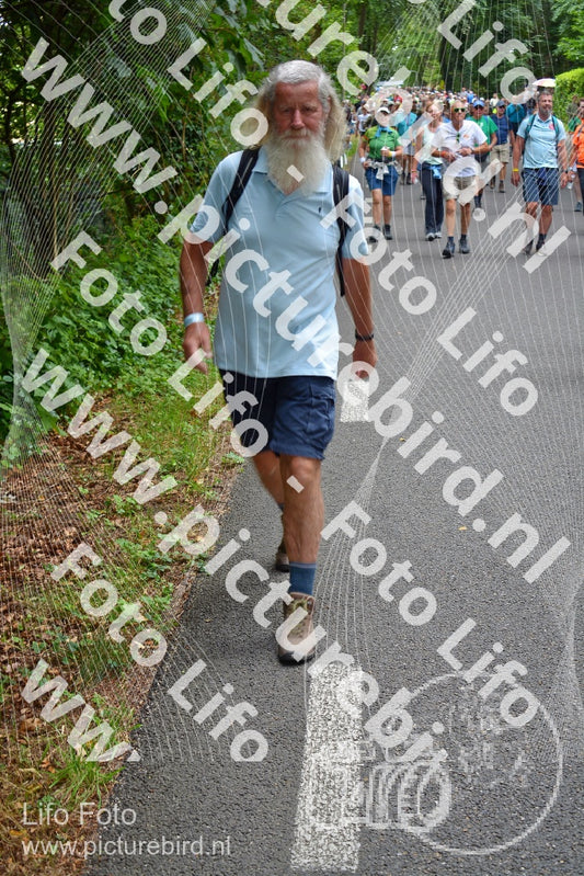 Evenement foto: Nijmeegse Vierdaagse 956