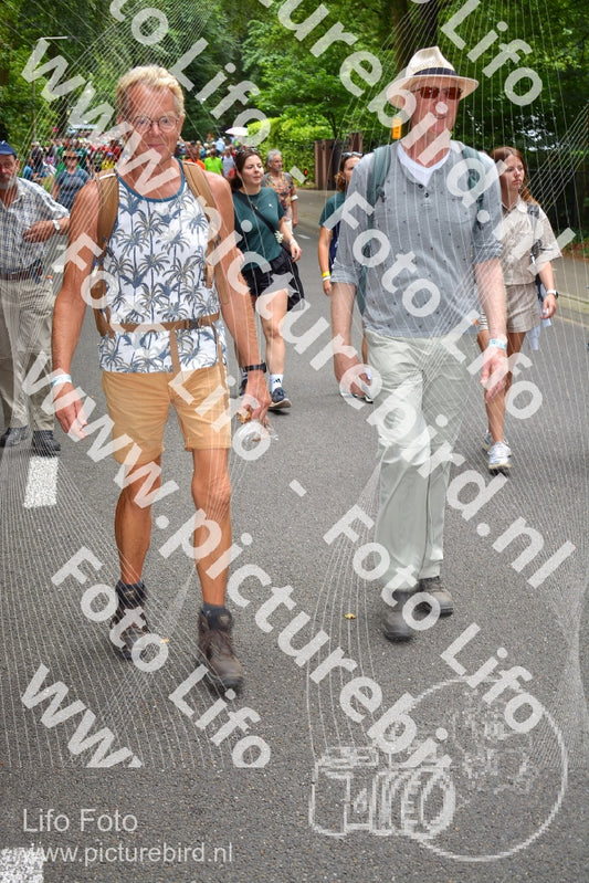 Evenement foto: Nijmeegse Vierdaagse 956