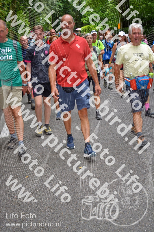 Evenement foto: Nijmeegse Vierdaagse 956