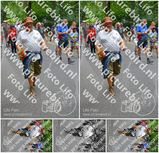 Evenement foto: Nijmeegse Vierdaagse 956