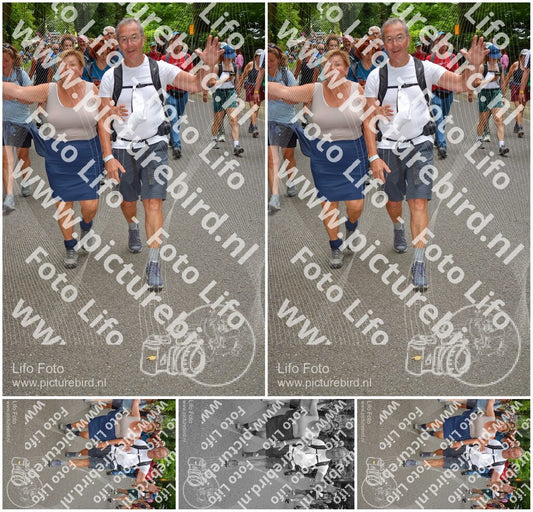 Evenement foto: Nijmeegse Vierdaagse 956