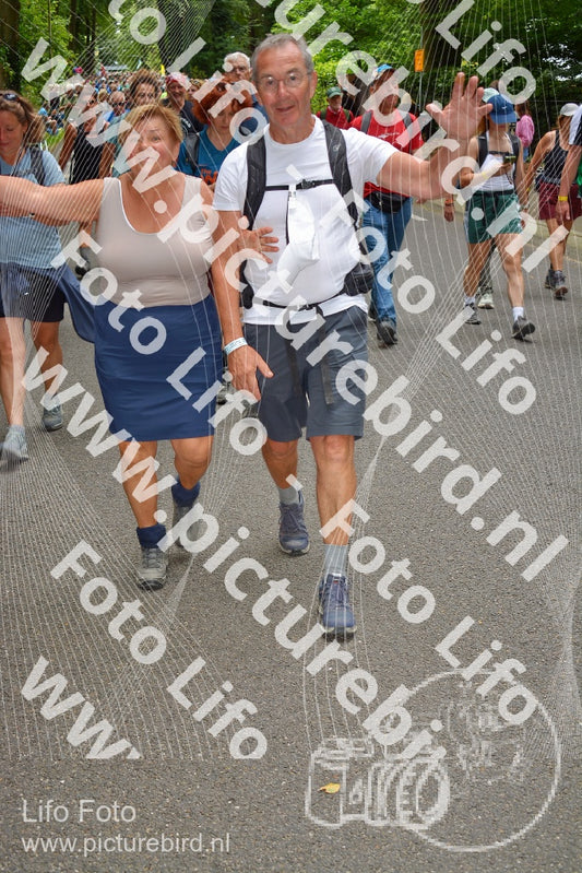 Evenement foto: Nijmeegse Vierdaagse 956