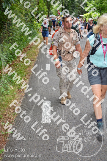 Evenement foto: Nijmeegse Vierdaagse 956
