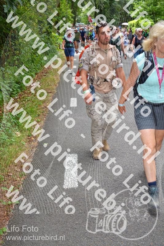 Evenement foto: Nijmeegse Vierdaagse 956