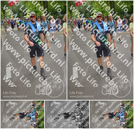 Evenement foto: Nijmeegse Vierdaagse 956
