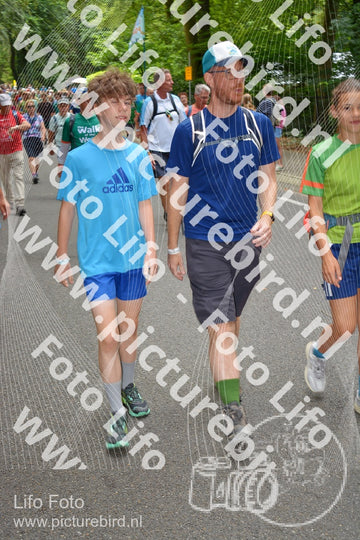 Evenement foto: Nijmeegse Vierdaagse 956