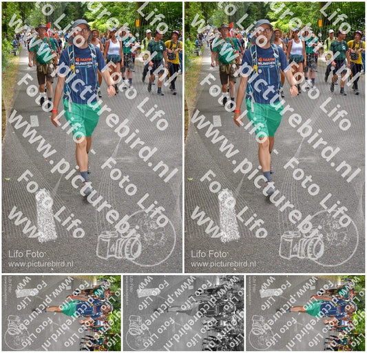 Evenement foto: Nijmeegse Vierdaagse 956