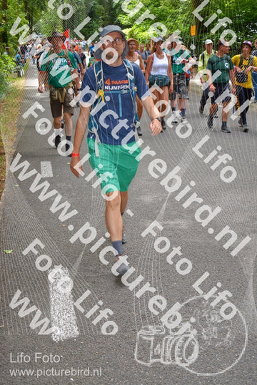 Evenement foto: Nijmeegse Vierdaagse 956