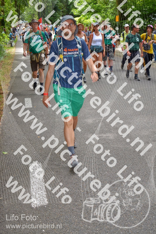 Evenement foto: Nijmeegse Vierdaagse 956