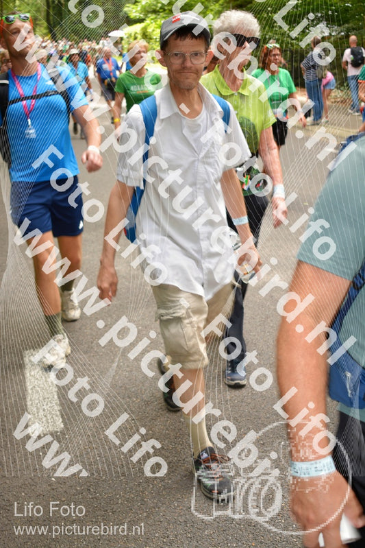 Evenement foto: Nijmeegse Vierdaagse 956
