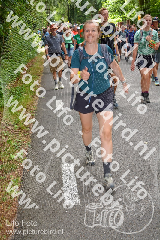 Evenement foto: Nijmeegse Vierdaagse 956