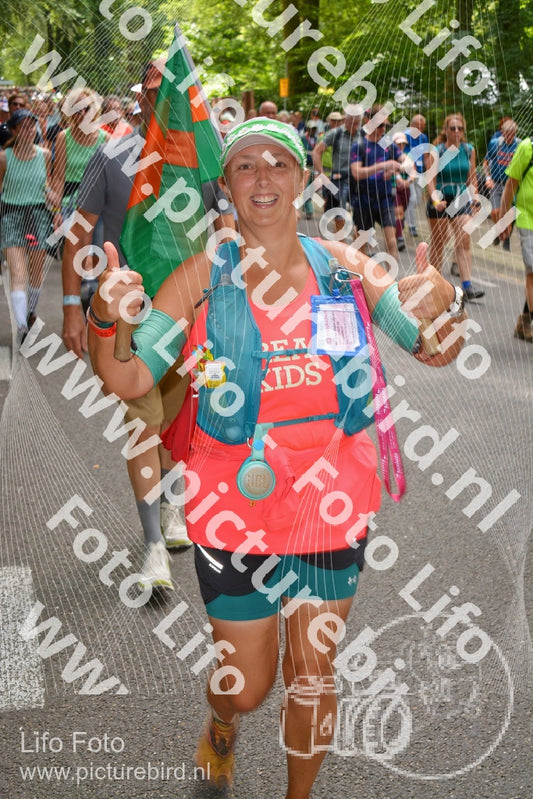 Evenement foto: Nijmeegse Vierdaagse 956