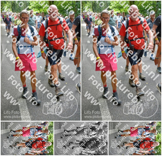 Evenement foto: Nijmeegse Vierdaagse 956