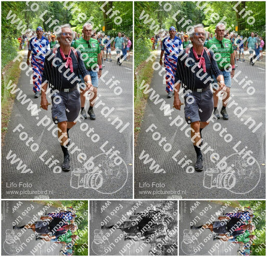 Evenement foto: Nijmeegse Vierdaagse 956