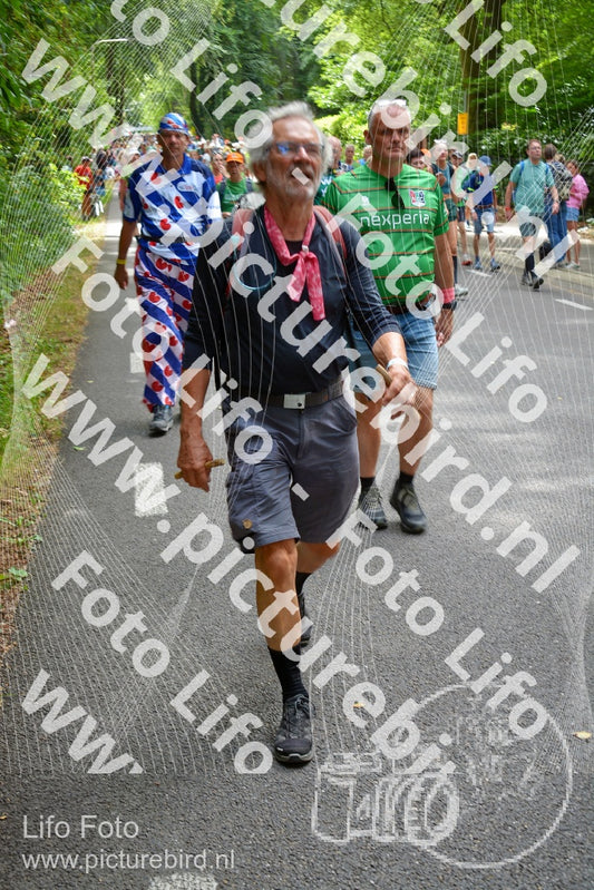 Evenement foto: Nijmeegse Vierdaagse 956