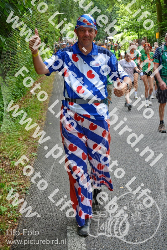 Evenement foto: Nijmeegse Vierdaagse 956