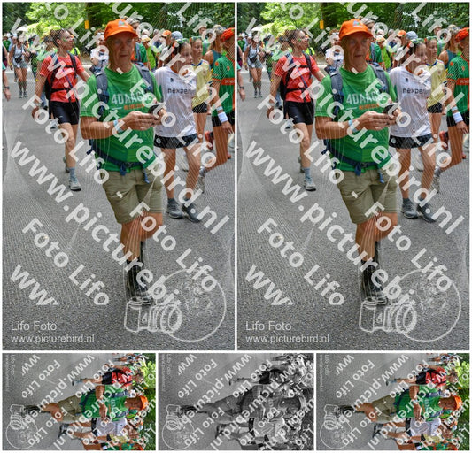 Evenement foto: Nijmeegse Vierdaagse 956