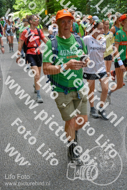 Evenement foto: Nijmeegse Vierdaagse 956
